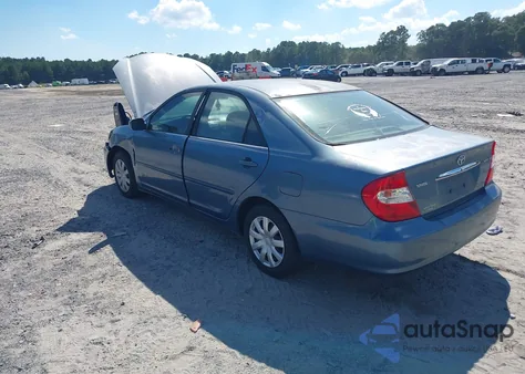 2004 Toyota Camry Le/Xle/Se из США, поврежденный, VIN 4T1BE32K84U794508